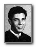 Tony Leon: class of 1958, Norte Del Rio High School, Sacramento, CA.